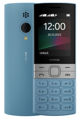 Мобільний телефон Nokia 150 2023 Blue