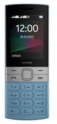 Мобільний телефон Nokia 150 2023 Blue фото №4