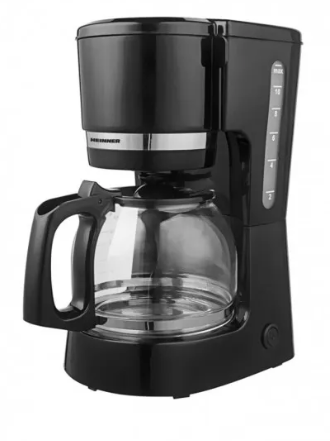 Кофеварка HEINNER HCM-800BK