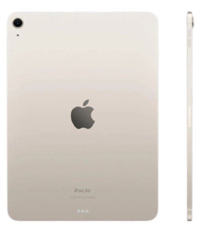 Планшет Apple iPad Air 11" 128GB Wi-Fi Starlight (MUWE3) 2024 фото №2
