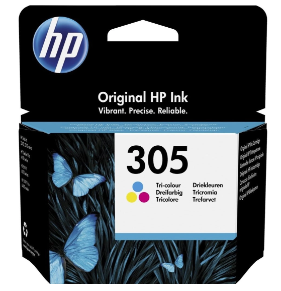 Картридж HP DJ No.305 color (3YM60AE)