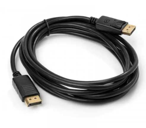 Кабель Vinga Display Port to Display Port 3.0m (VCPDPMM3BK) фото №3