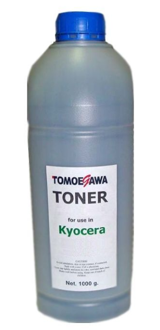 Тонер Kyocera TK-3150/TK-3160/TK-3170/TK-3190 (1000г) ED-43 Tomoegawa (TG-KM3040-1)