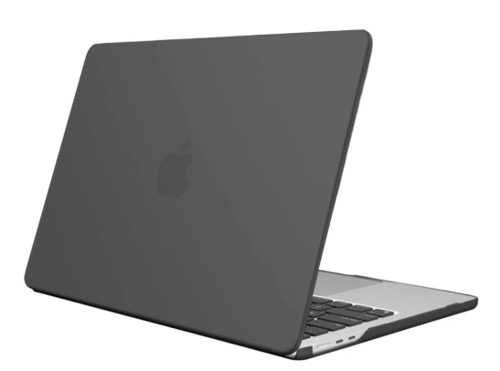 Сумка для ноутбука Armorstandart Matte Shell для MacBook Air 13.6 M3/M2 (A3113/A2681) Black (ARM80470)