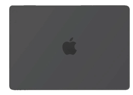 Сумка для ноутбука Armorstandart Matte Shell для MacBook Air 13.6 M3/M2 (A3113/A2681) Black (ARM80470) фото №2