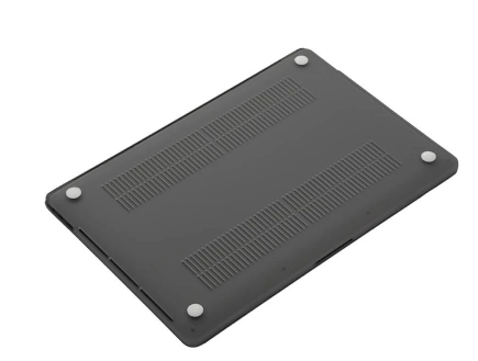 Сумка для ноутбука Armorstandart Matte Shell для MacBook Air 13.6 M3/M2 (A3113/A2681) Black (ARM80470) фото №4