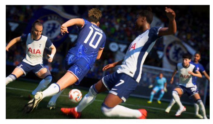 Диск Sony EA SPORTS FC 25, BD диск (5030949125354) фото №3