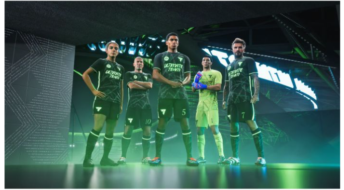 Диск Sony EA SPORTS FC 25, BD диск (5030949125354) фото №5
