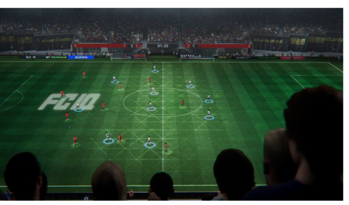 Диск Sony EA SPORTS FC 25, BD диск (5030949125354) фото №6
