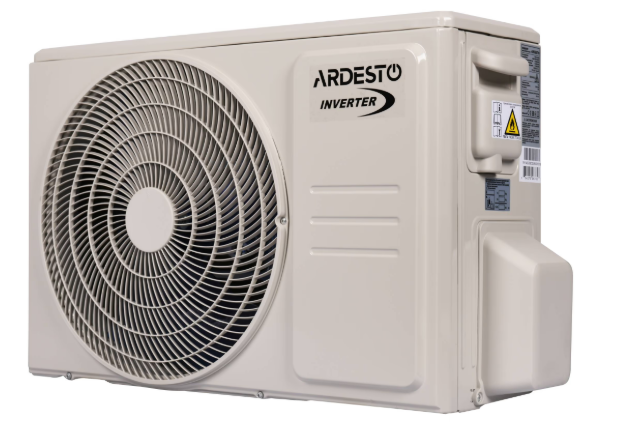 Кондиціонер Ardesto ACM-24INV-R32-WF-AG-S фото №3