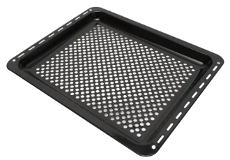 Духовой шкаф Ventolux LAS VEGAS 6 TC AF (BK) фото №9