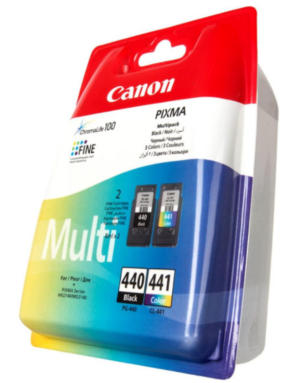 Картридж Canon PG-440/CL-441 Multi Pack (5219B005) фото №2