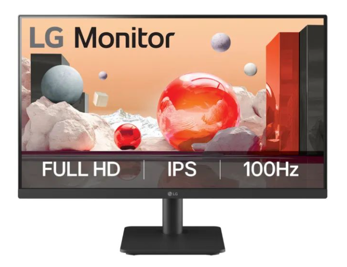 Монітор LG 24MS500-B