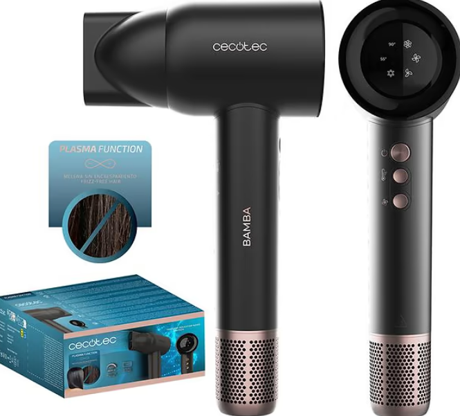 Фен Cecotec IoniCare Rockstar Nano IonTech (CCTC-04454) фото №3