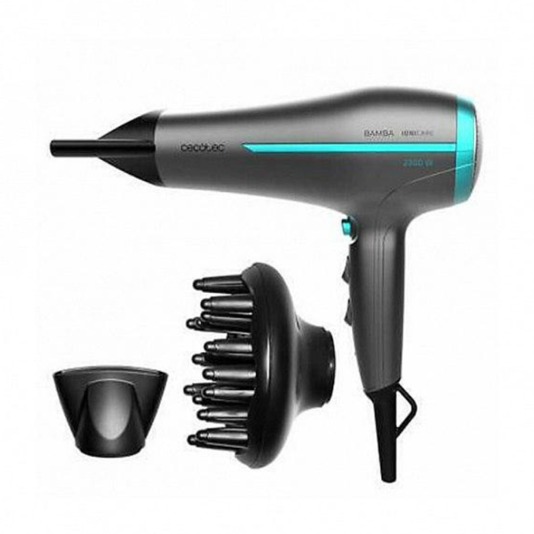 Фен Cecotec IoniCare 5200 Aura Black (CCTC-04201)