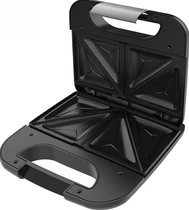 Бутербродница Cecotec Rock'nToast Combo (CCTC-02932)