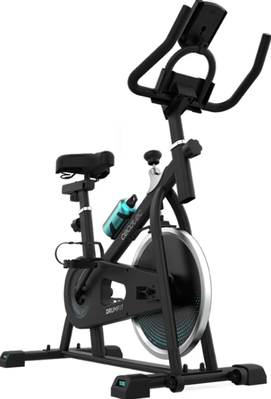 Велотренажер Cecotec DrumFit Indoor 6000 Forcis Bicicleta (CCTC-07094)