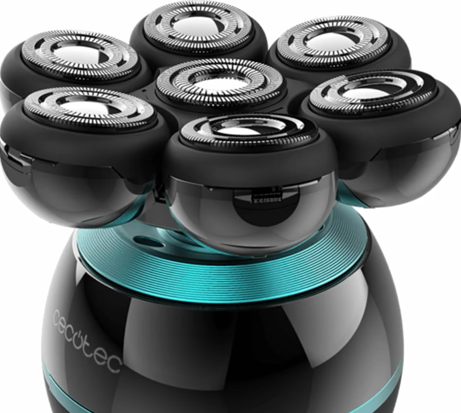 Бритва Cecotec Shamers Bamba PrecisionCare Skull Shaver (CCTC-04443) фото №8