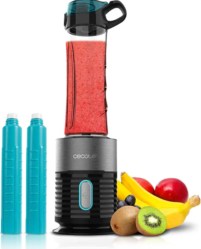 Блендер Cecotec POWER TITAN. FRESH&GO (CCTC-03989) фото №3