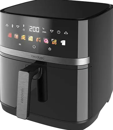 Мультипіч Cecotec Cecofry&Grill Duoheat 8000