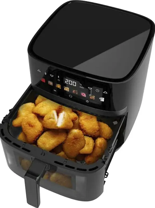 Мультипіч Cecotec Cecofry&Grill Duoheat 8000 фото №3