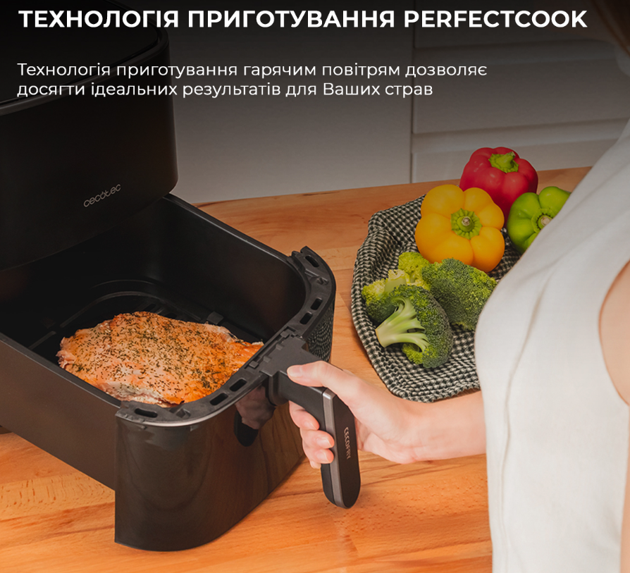 Мультипіч Cecotec Cecofry Fantastik 5500 (CCTC-04971) фото №12