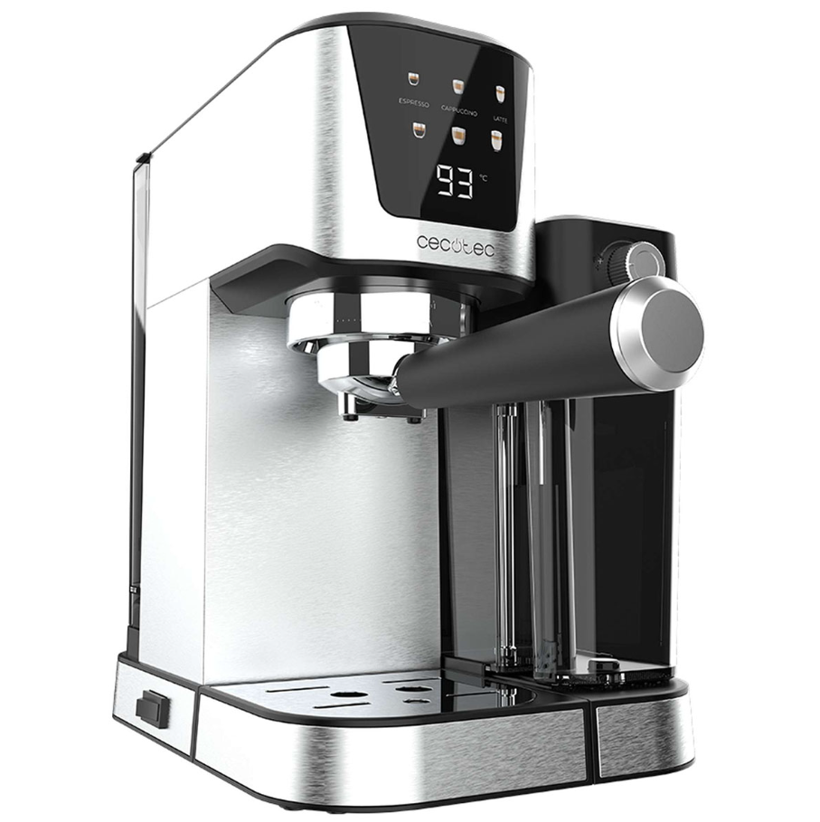 Кофеварка Cecotec Power Espresso 20 Cream (CCTC-00651) фото №2