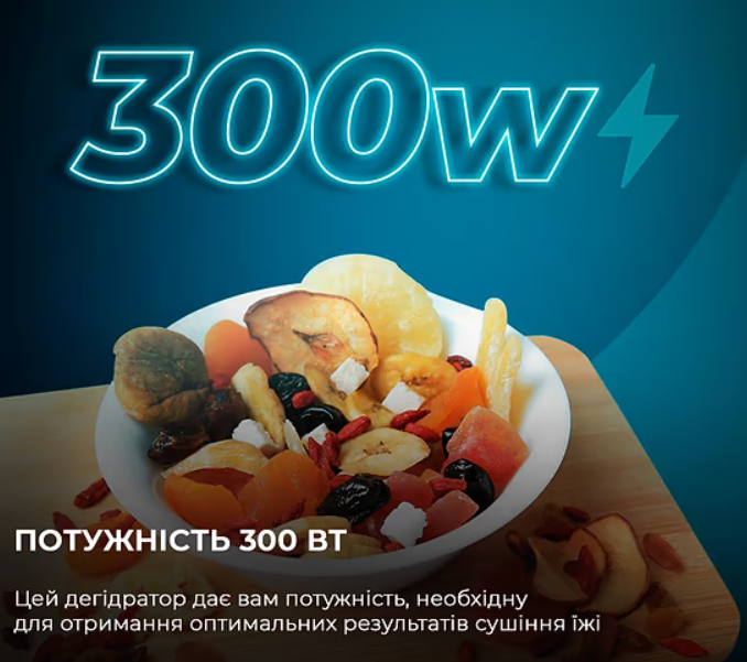 Сушка для фруктов Cecotec VitaDry Pro (CCTC-04949) фото №6