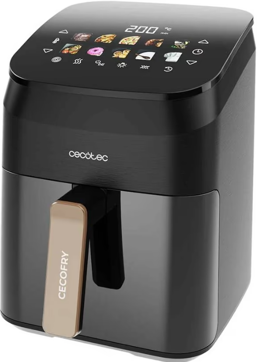Мультипіч Cecotec Cecofry&Grill Smokin 4500