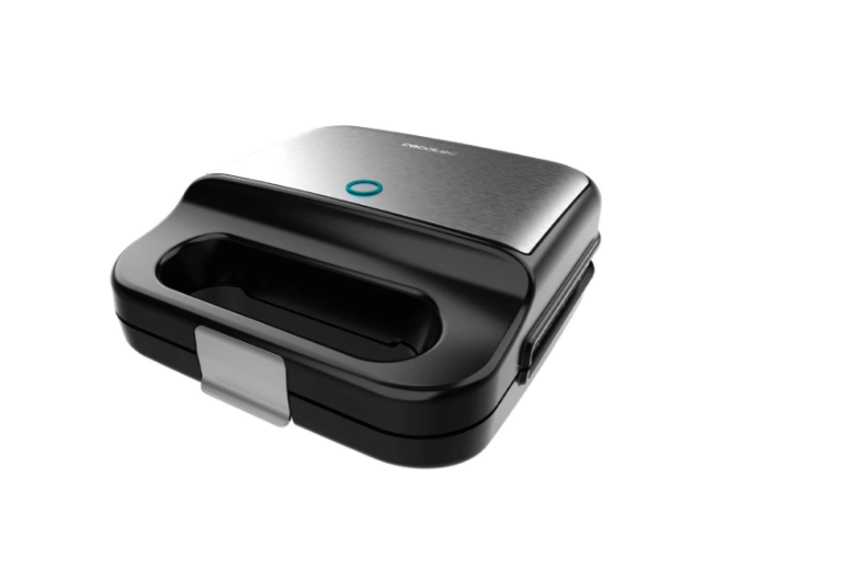 Бутербродница Cecotec Rock&Toast 4in1 (CCTC-04309)