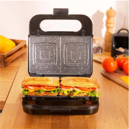 Бутербродница Cecotec Rock&Toast 4in1 (CCTC-04309) фото №3