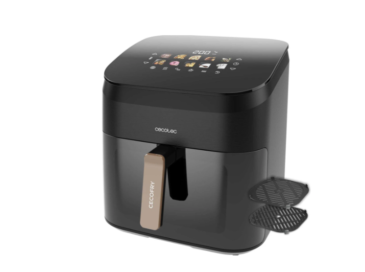 Мультипіч Cecotec Cecofry&Grill Smokin 8500