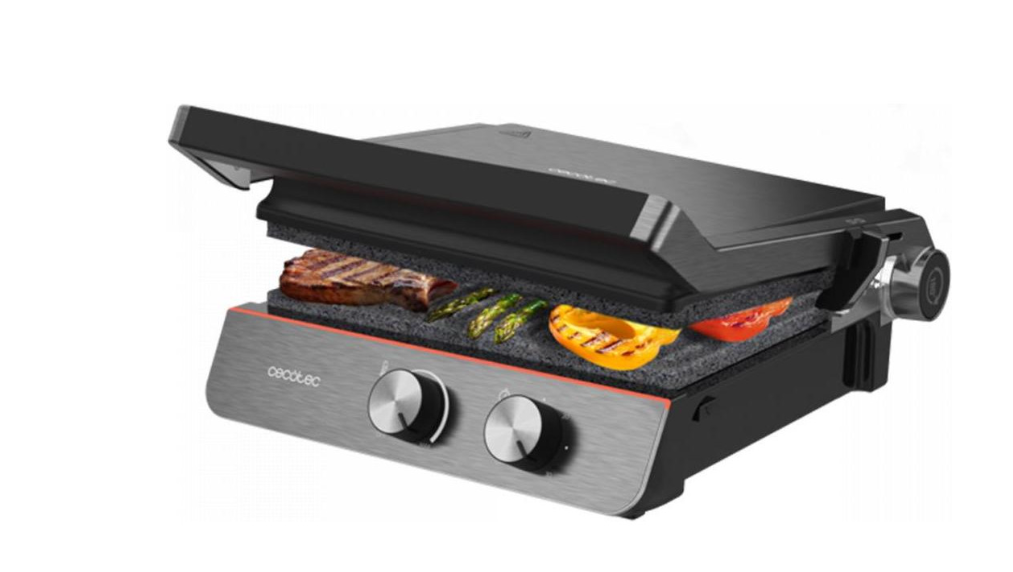 Гриль Cecotec Rock'nGrill Blaze Neon (CCTC-08054)