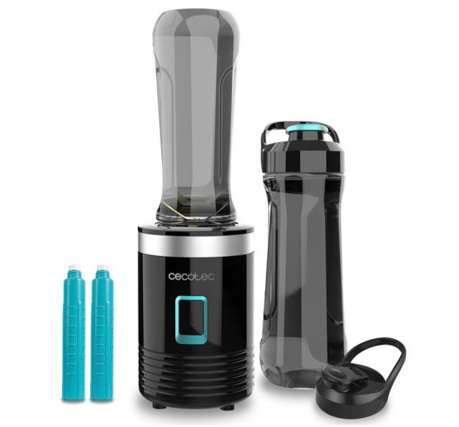 Блендер Cecotec Power Titanium 350 EasyGo Smoothie (CCTC-03907)