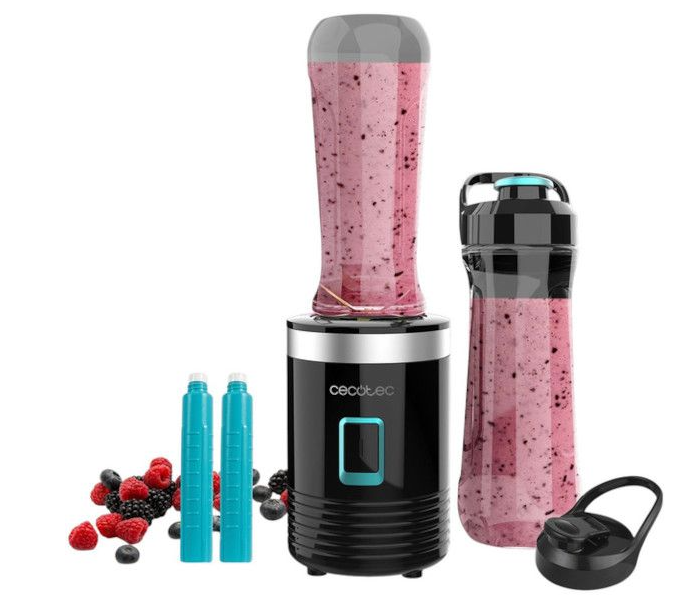 Блендер Cecotec Power Titanium 350 EasyGo Smoothie (CCTC-03907) фото №3