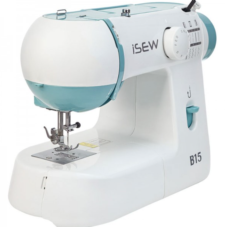 Швейная машина Isew B15 фото №2