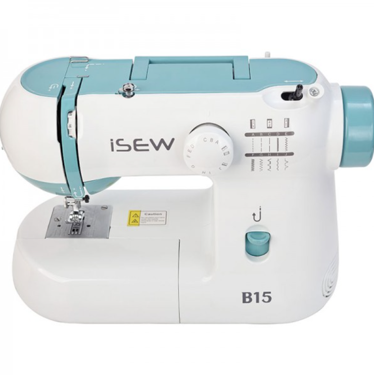Швейная машина Isew B15 фото №3