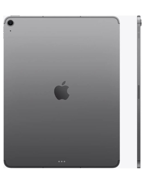 Планшет Apple iPad Air 13" M3 Wi-Fi 1TB Space Grey (MCQ04TY/A) фото №2