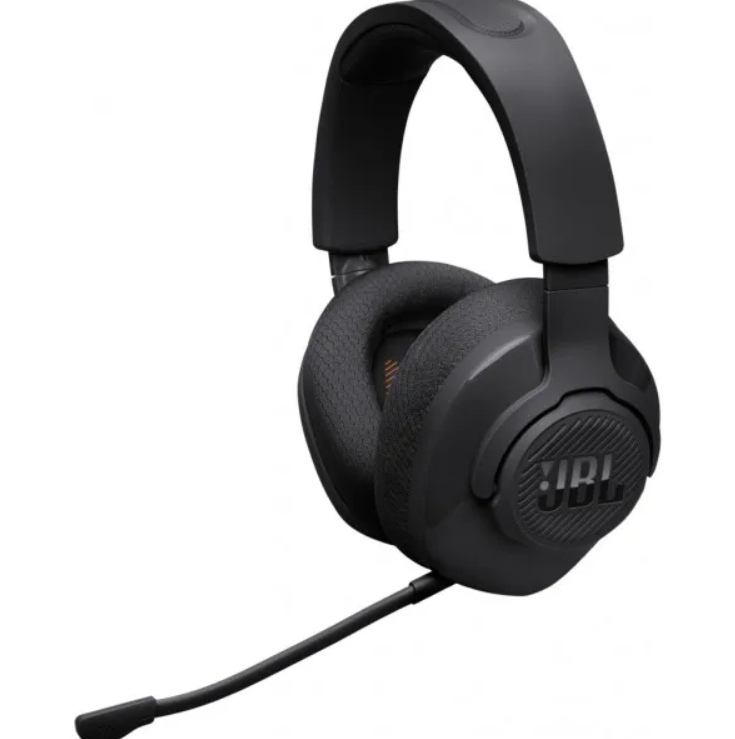 Навушники JBL Quantum 360 Wireless Black (JBLQTUM360BLK) фото №5
