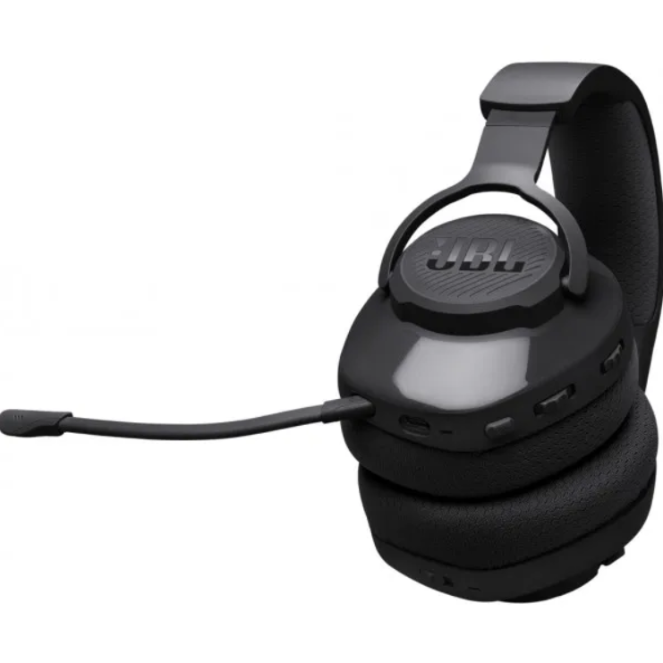Навушники JBL Quantum 360 Wireless Black (JBLQTUM360BLK) фото №3
