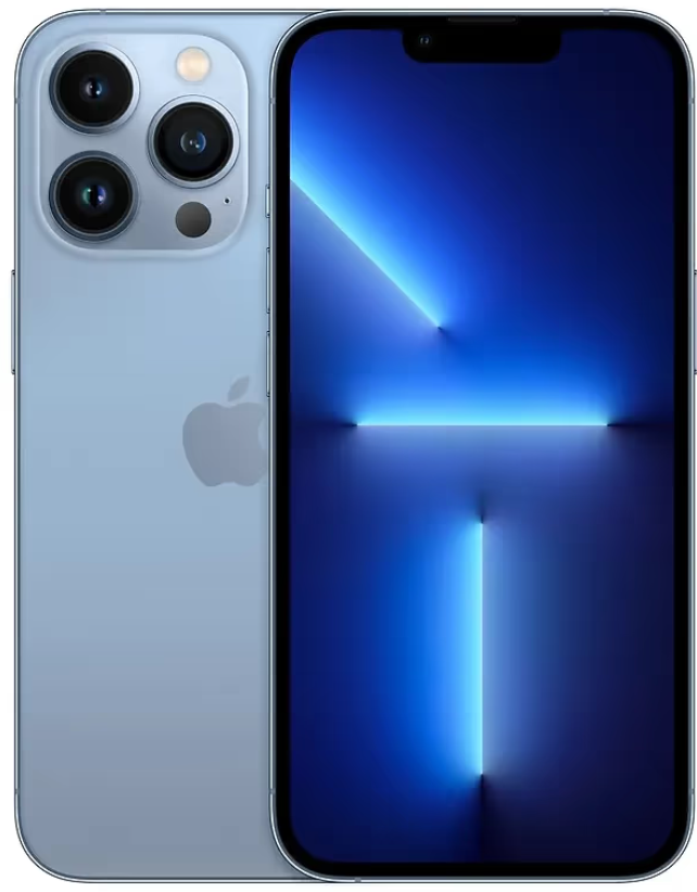Смартфон Apple iPhone 13 Pro 256GB Sierra Blue (REF EKO)