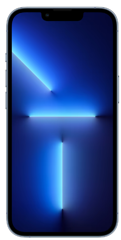 Смартфон Apple iPhone 13 Pro 256GB Sierra Blue (REF EKO) фото №5