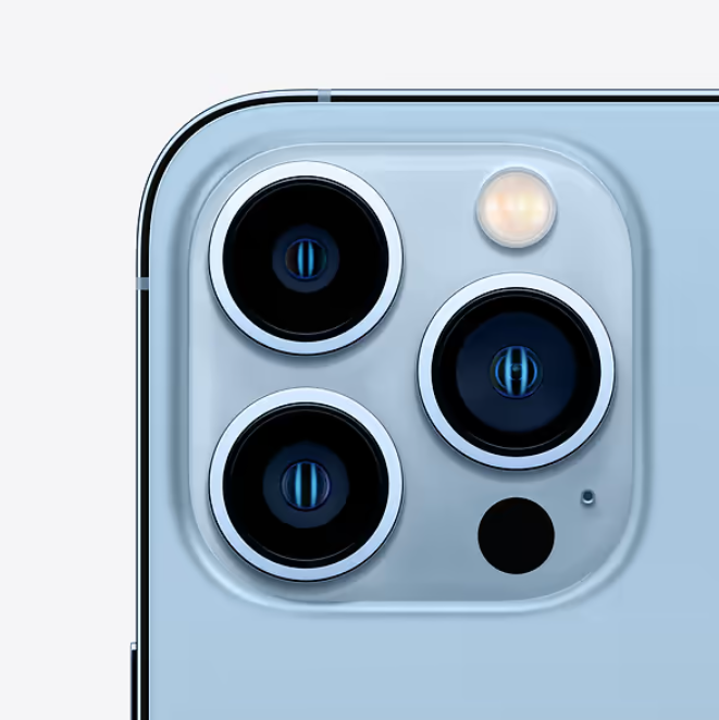 Смартфон Apple iPhone 13 Pro 256GB Sierra Blue (REF EKO) фото №3