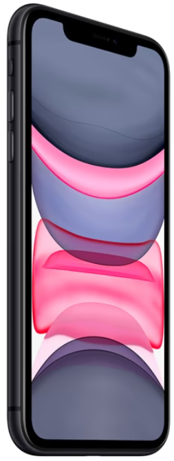 Смартфон Apple iPhone 11 128 Gb Black  (REF Як новий) фото №2