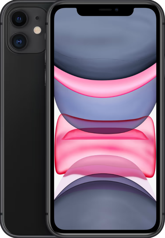 Смартфон Apple iPhone 11 128 Gb Black  (REF Як новий)