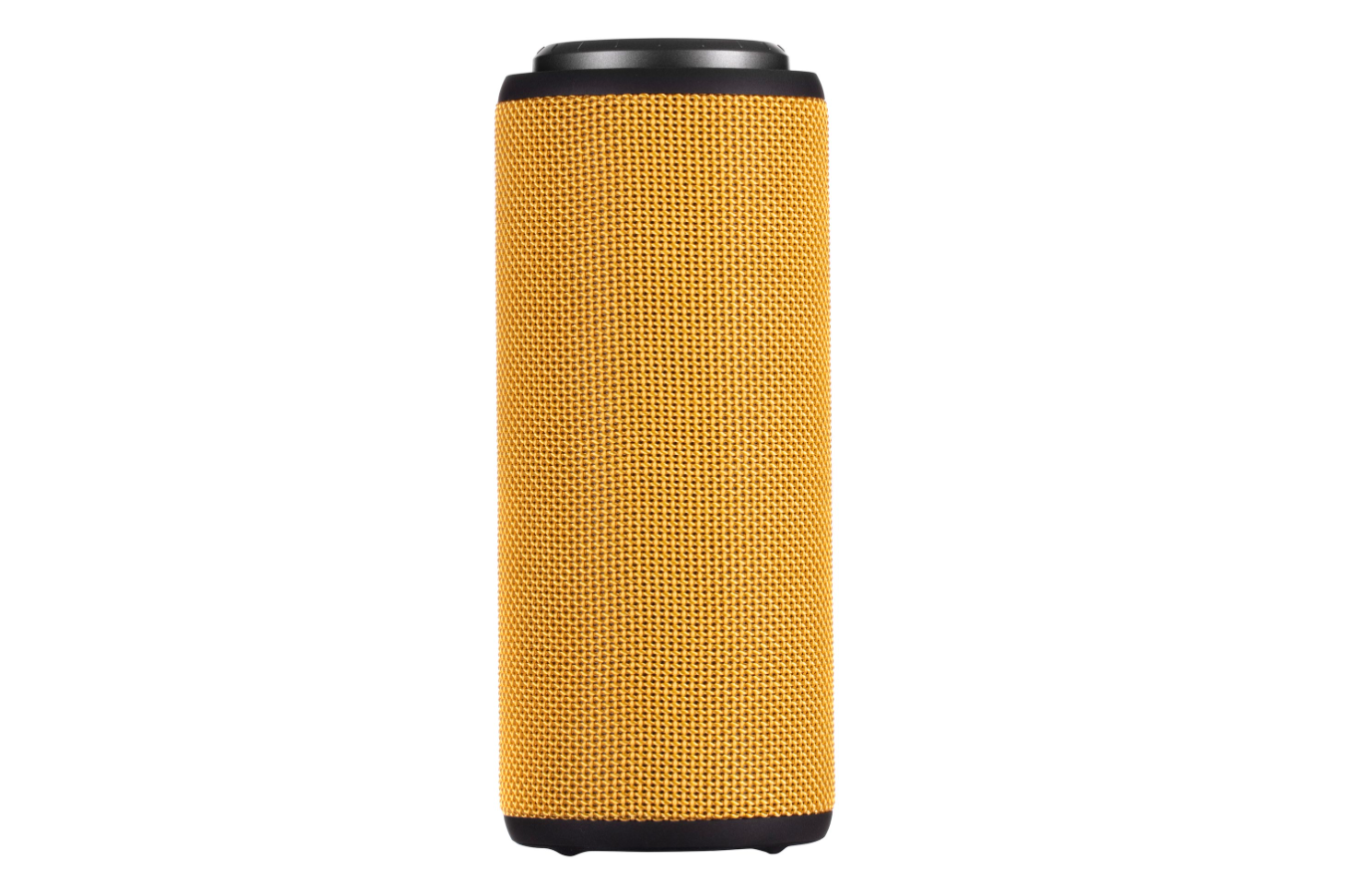 Портативна колонка 2E SoundXTube TWS MP3 Wireless Waterproof Yellow (2E-BSSXTWYW) фото №3