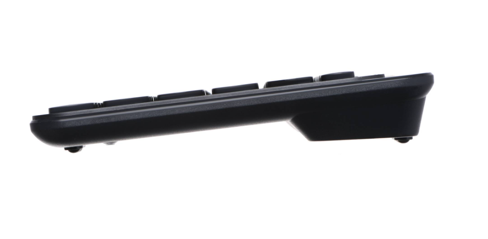Клавіатура 2E KS250 Wireless USB/Bluetooth UA Black (2E-KS250WBK_UA) фото №5
