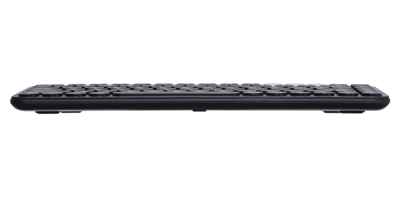 Клавіатура 2E KS250 Wireless USB/Bluetooth UA Black (2E-KS250WBK_UA) фото №6