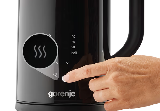 Электрический чайник Gorenje K17DWDII фото №4