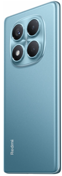 Смартфон Xiaomi Redmi Note 14 Pro 12/256GB NFC Ocean Blue int фото №2